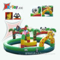 30ft Inflatable Animal Tunnel